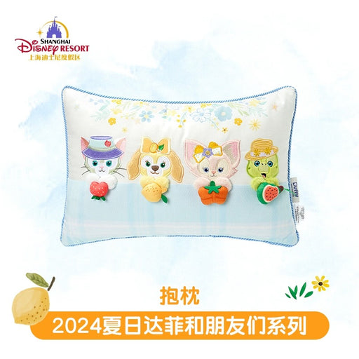 SHDL - Summer Duffy & Friends 2024 Collection - 2 Sided Cushion