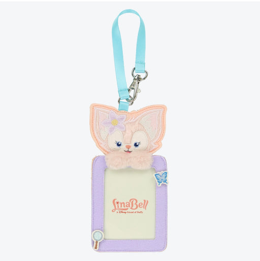 TDR - 2026 Duffy & Friends "Wonders by Your Side" Collection x LinaBell Card Holder (Release Date: Jun 2, 2026)