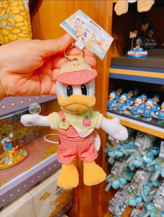 SHDL - Happy Summer 2024 x Donald Duck Plush Keychain