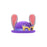 SHDL - 2026 Halloween Zootopia Collection x Judy Hopps Bowler Hat with Ears for Adults (Release Date: Oct 4, 2026)