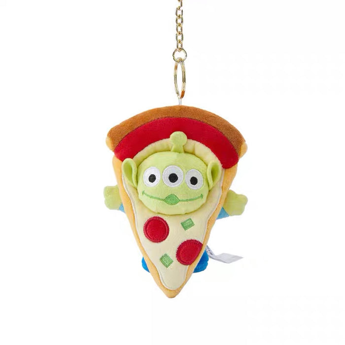 SHDS - Toy Story Pizza Planet - Alien Plush Keychain