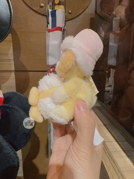 HKDL - 2025 Duffy and Friends Christmas Party x CookieAnn Create your Own Headband Plush Toy