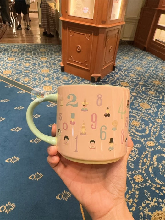HKDL - "it's a small world" Mug