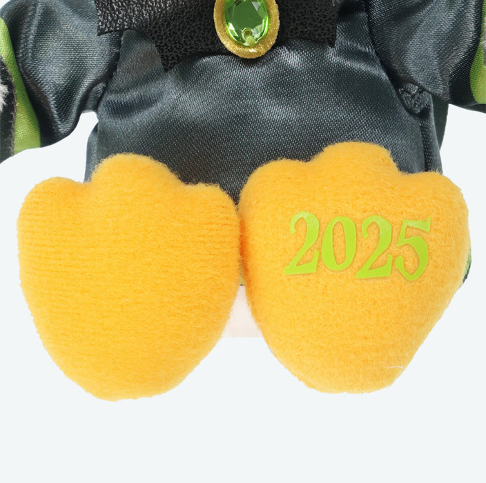 TDR - 2025 Mickey & Friends Disney Halloween "Happy Haunting!" Collection x Donald Duck Plush Keychain (Release Date: Sept 16, 2025)