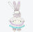 TDR - 2026 Duffy & Friends "Find Your Beautiful Blues" Collection x StellaLou Plush Keychain (Release Date: Apr 14, 2026)