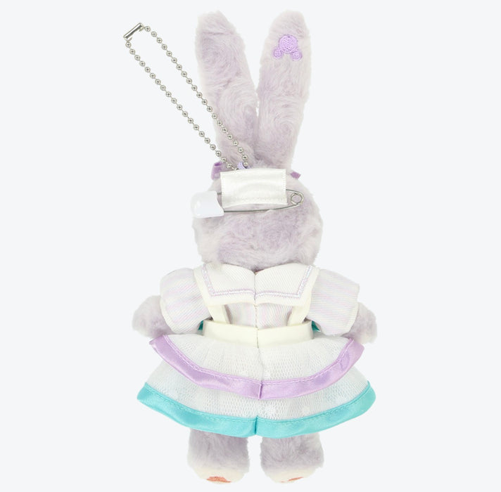 TDR - 2026 Duffy & Friends "Find Your Beautiful Blues" Collection x StellaLou Plush Keychain (Release Date: Apr 14, 2026)
