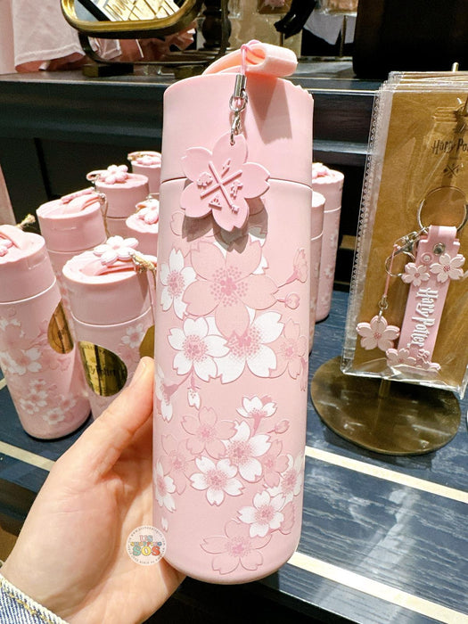 Warner Bros. Studio Tour Tokyo – The Making of Harry Potter Exclusive x Color Pop Sakura Collection - Sakura Tumbler