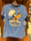 DLR - DCA Food & Wine Festival 2026 - Goofy Chef Cornflower Blue T-shirt (Adult)