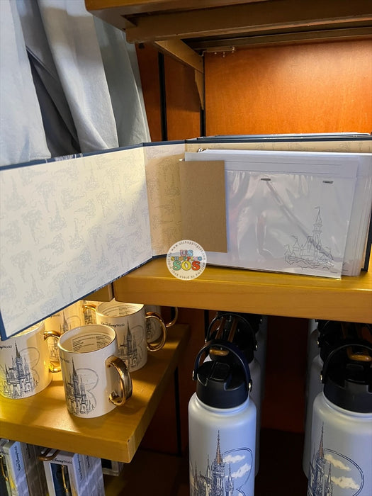 DLR/WDW - Walt Disney World Cinderella Castle Photo Album