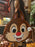 DLR/WDW - Chip ‘N Dale 2026 - Big Face Tote Bag