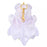 JDS - Winnie the Pooh in Ghost Costume Plush Keychain
