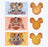 TDR - Tokyo DisneySea 25th Anniversary "The Jubilee Journey" x Mickey & Minnie Mouse Rusk Box Set (Release Date: May 25, 2026)