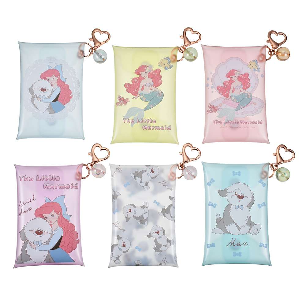 JDS - 2026 Little Mermaid Illustrated by mikko Collection Secret