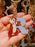 SHDL - Chip, Dale & Clarice English Alphabet ‘R’ Keychain