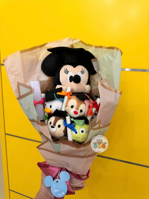 On- Hand!!! HKDL - Disney Graduation Bouquet
