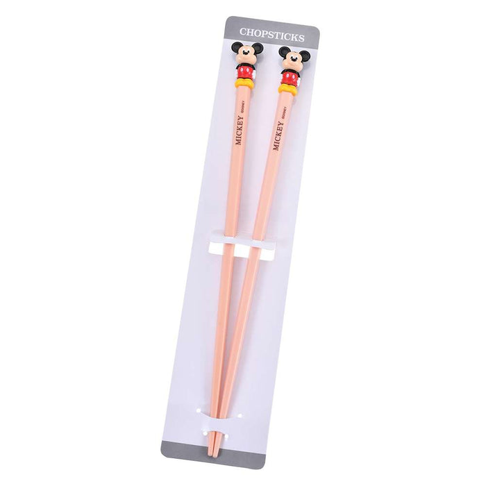 JDS - Tableware x Mickey Mouse Mascot Chopsticks