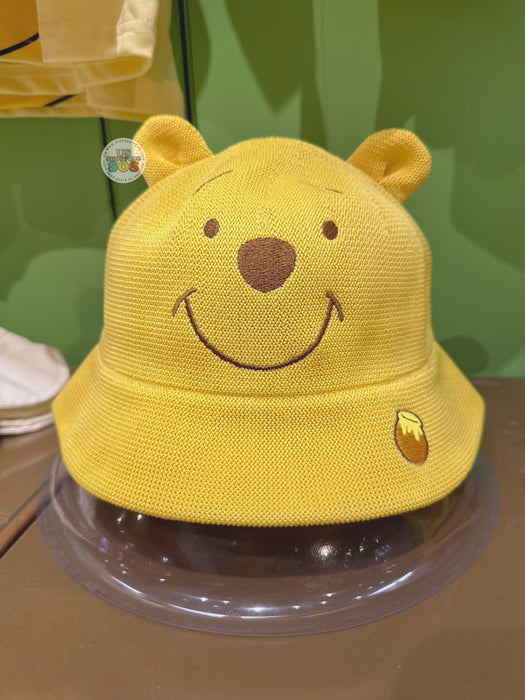 HKDL - Winnie the Pooh Big Face Knitting Hat