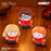 China Exclusive - 2026 Harry Potter Christmas x Hermione Granger Plush Keychain