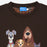 TDR - 2025 Lady & the Tramp Retro & Classic" Collection x Lady, Tramp, Trusty, and Jock Sweartshirt for Adults Color: Brown (Release Date: Dec 26, 2025)