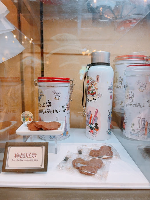 SHDL - Mickey & Friends Tasty Tour in Shanghai Collection x Mickey & Friends Cookies Box Set