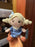 HKDL - 2025 World of Frozen x Elsa Plush Toy