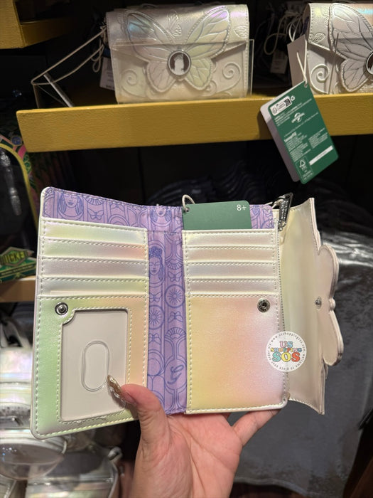 Universal Studios - Wicked: For Good - Loungefly Glinda Butterfly Wallet