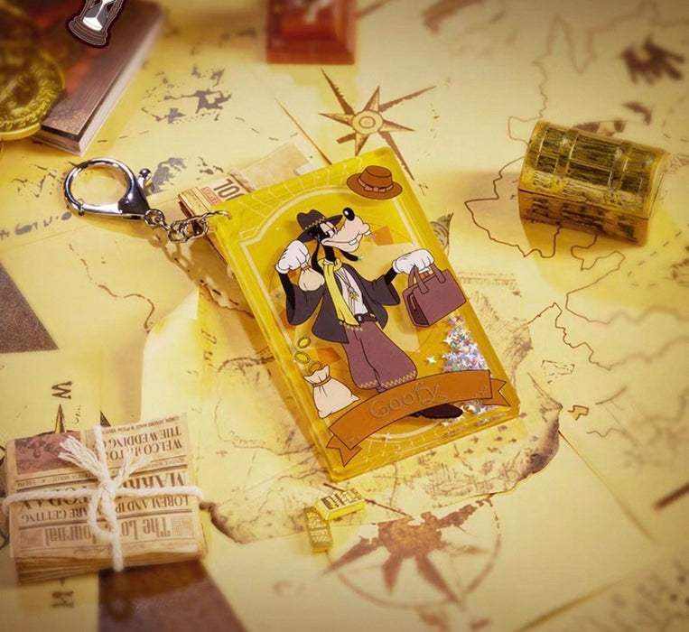 SHDS - 2026 Mickey & Friends ‘Mystery Detective’ Collection x Mystery Keychain Blind Box (Release Date: May 13, 2026)