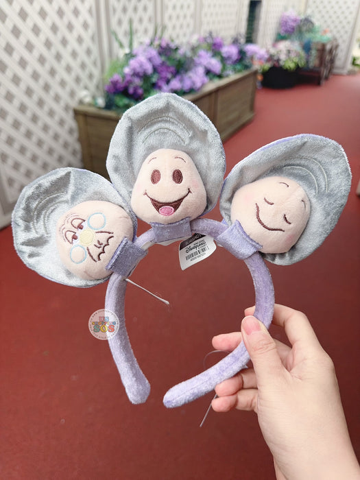 HKDL - Create Your Own Headband - Oyster Baby Headband Plush