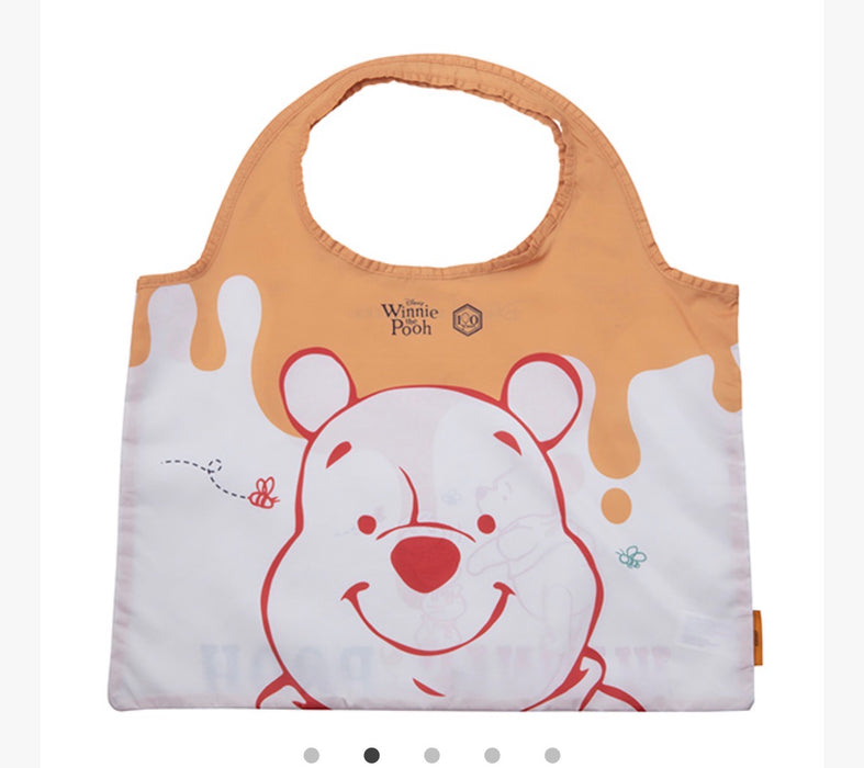 Starbucks Taiwan - 2026 Winnie the Pooh + STARBUCKS Collection x Winnie the Pooh Eco/Shopping Bag (Release Date: Oct 20, 2026)