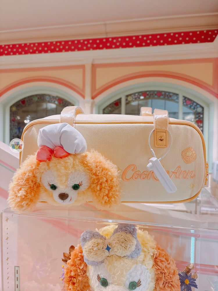 SHDL - 2026 Duffy and Friends x CookieAnn Boston/Barrel Bag