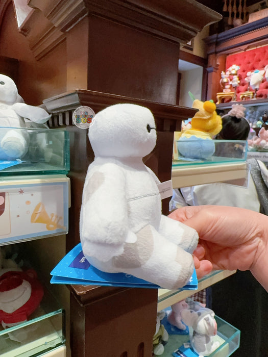HKDL - Shoulder Plush - Big Hero 6 Baymax