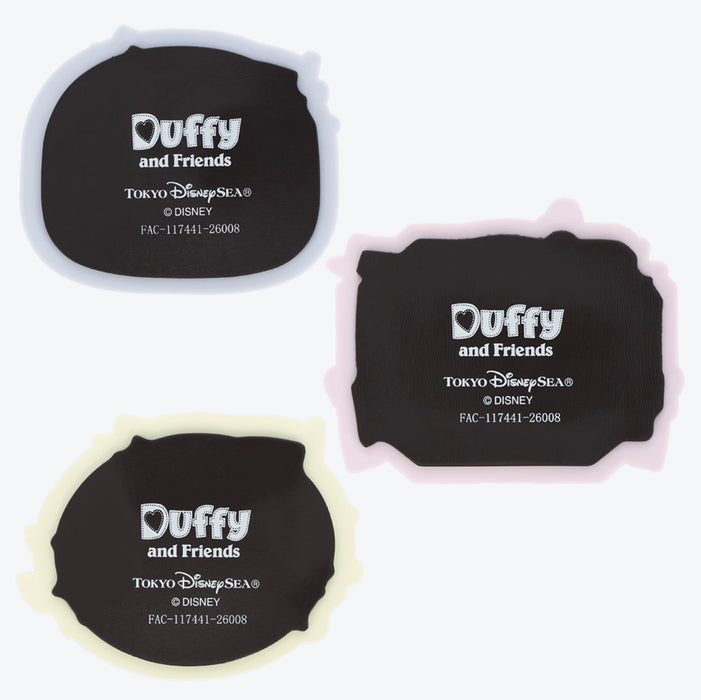 TDR - 2026 Duffy & Friends "Find Your Beautiful Blues" Series #2 Collection x Decorative Magnets Set of 3 (Release Date: Jul 7, 2026)