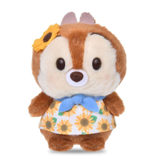 JDS - Sunflower Chip "Urupocha-chan" Plush Toy (Release Date: Jun 9, 2026)