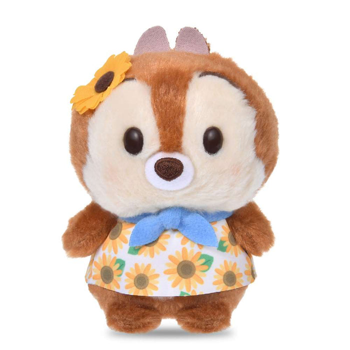 JDS - Sunflower Chip "Urupocha-chan" Plush Toy (Release Date: Jun 9, 2026)