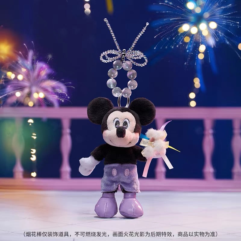 SHDS - 2026 Disney Sparkling Fireworks Series x Mickey Mouse Plush