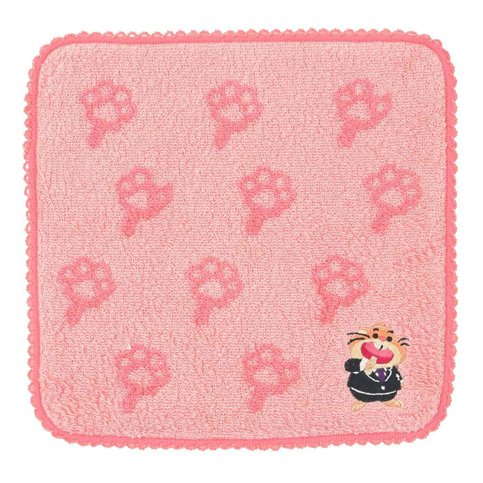 JDS - 2026 Leming's Businessman Pico Lace Mini Towel