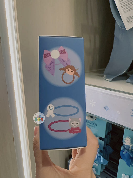 HKDL - 2025 World of Frozen x Hair Accessories Blind Box (Single Box)