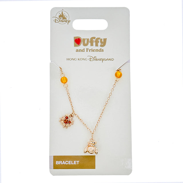HKDL -  Duffy and Friends Bracelet - CookieAnn