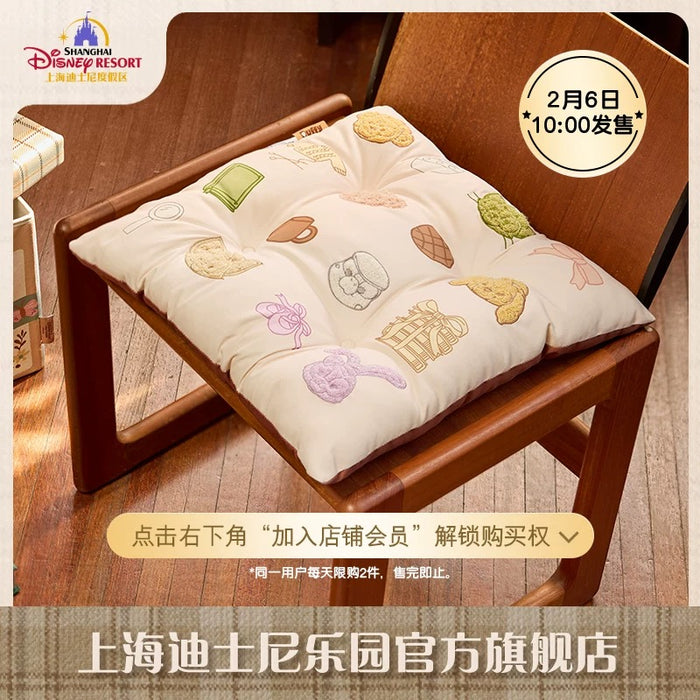 SHDL - Duffy and Friends Small Classroom Collection x Duffy & Friends Seat Cushion