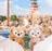 TDR - 2026 Duffy & Friends x ShellieMay Shoulder Plush Toy & Keychain with Clips (Release Date: Oct 6. 2026)