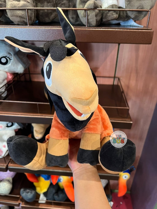 DLR/WDW - The Emperor's New Groove - Kuzco Big Feet Plush Toy (Size M)