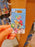 SHDL - 2026 10th Birthday Celebration Cute Collection x Inside Out Spinning Pin