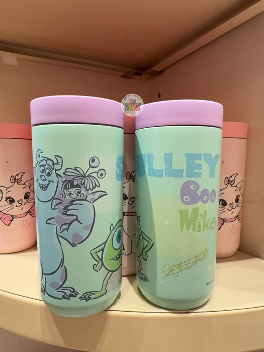 HKDL - 2026 Monster Inc Sulley & Mike Stainless Steel Bottle