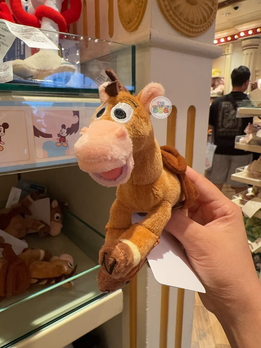 HKDL - Shoulder Plush - Toy Story Bullseye