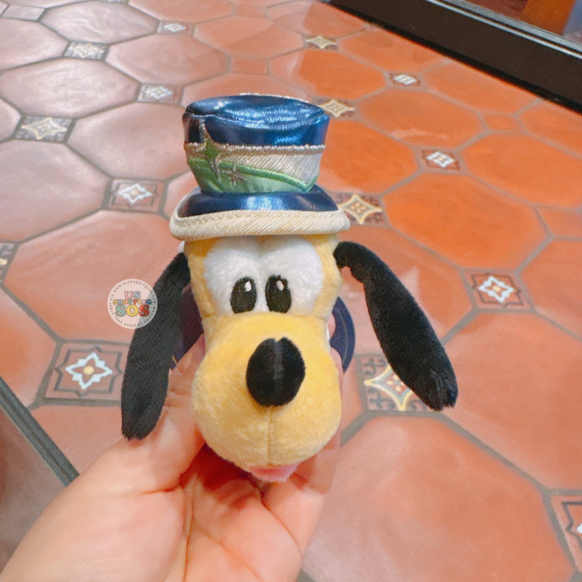 PLUTO 70YEARS A LOYAL FRIEND ぬいぐるみ レア 希少 PLUTO 70YEARS A