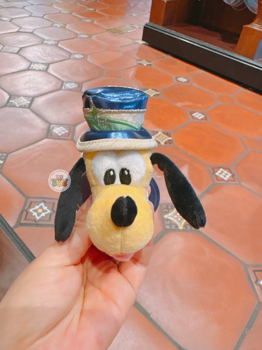 SHDL - 2026 Mickey & Friends 10th Birthday Celebration Collection x Pluto Create Your Own Headband Plush Toy