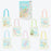 TDR - 2026 Duffy & Friends "Find Your Beautiful Blues" Collection x Mystery Tote Bag Whole Box of 7 Designs (Release Date: Apr 14, 2026)