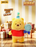 China Exclusive 52 Toys - 2026 Winnie the Pooh Costumes Plush Keychain Blind Box (Release Date: Sep 17, 2026)