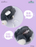 China Exclusive Zoobies x Cinderella Lucifer ‘Saying Hi’ Plush Keychain & Pouch