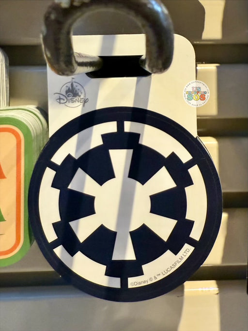DLR/WDW - Vinyl Decals 2026 - Star Wars Imperial Crest